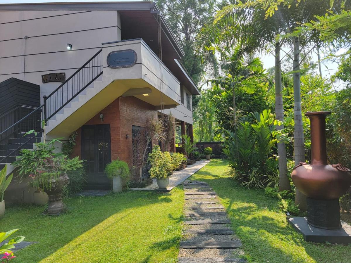 Bed and Breakfast Edwin'S Airport Garden Negombo Exterior foto