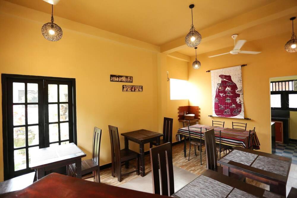 Bed and Breakfast Edwin'S Airport Garden Negombo Exterior foto