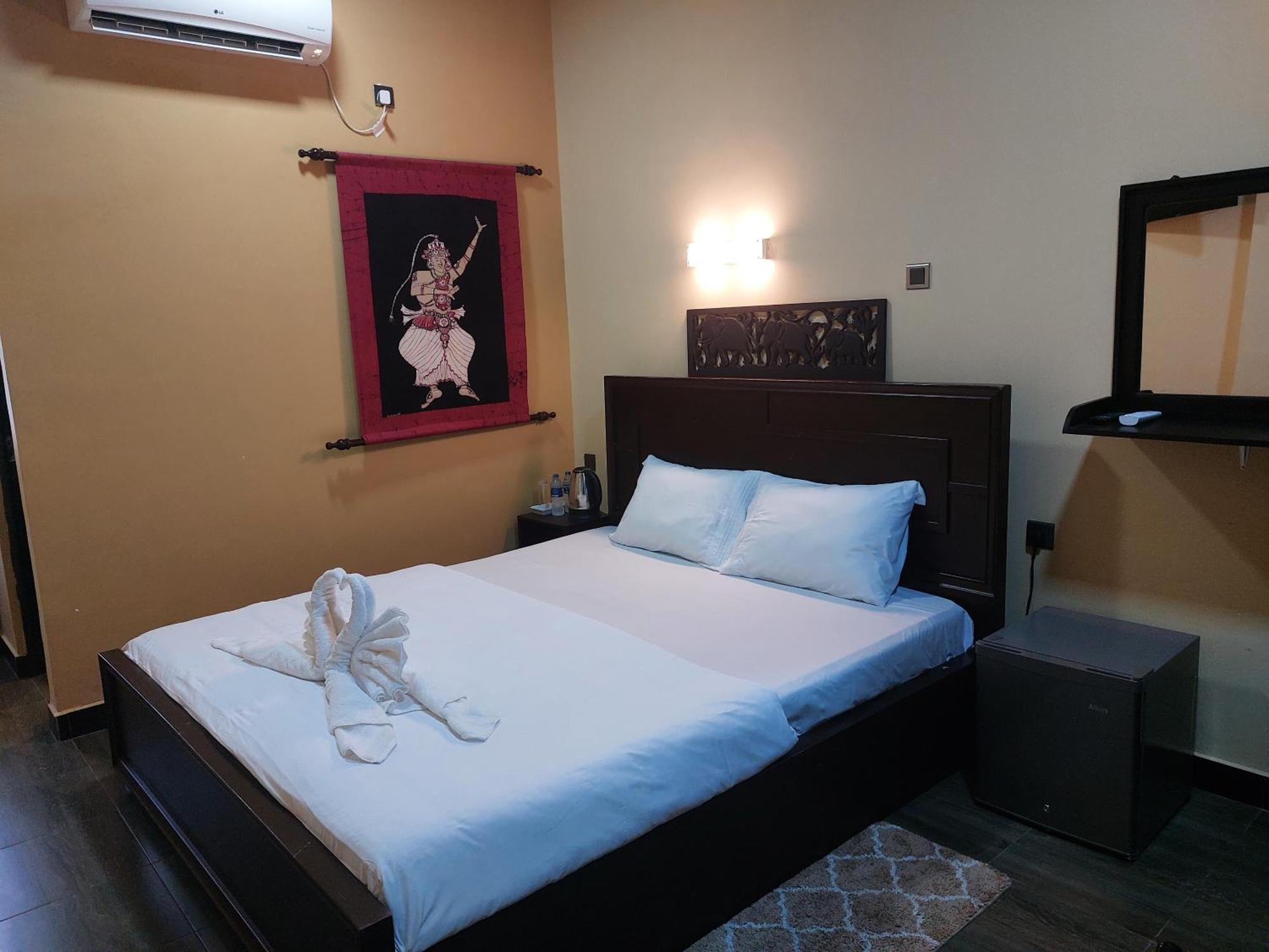 Bed and Breakfast Edwin'S Airport Garden Negombo Exterior foto